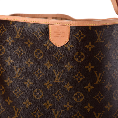 Louis Vuitton Monogram Delightful GM 7 of 9