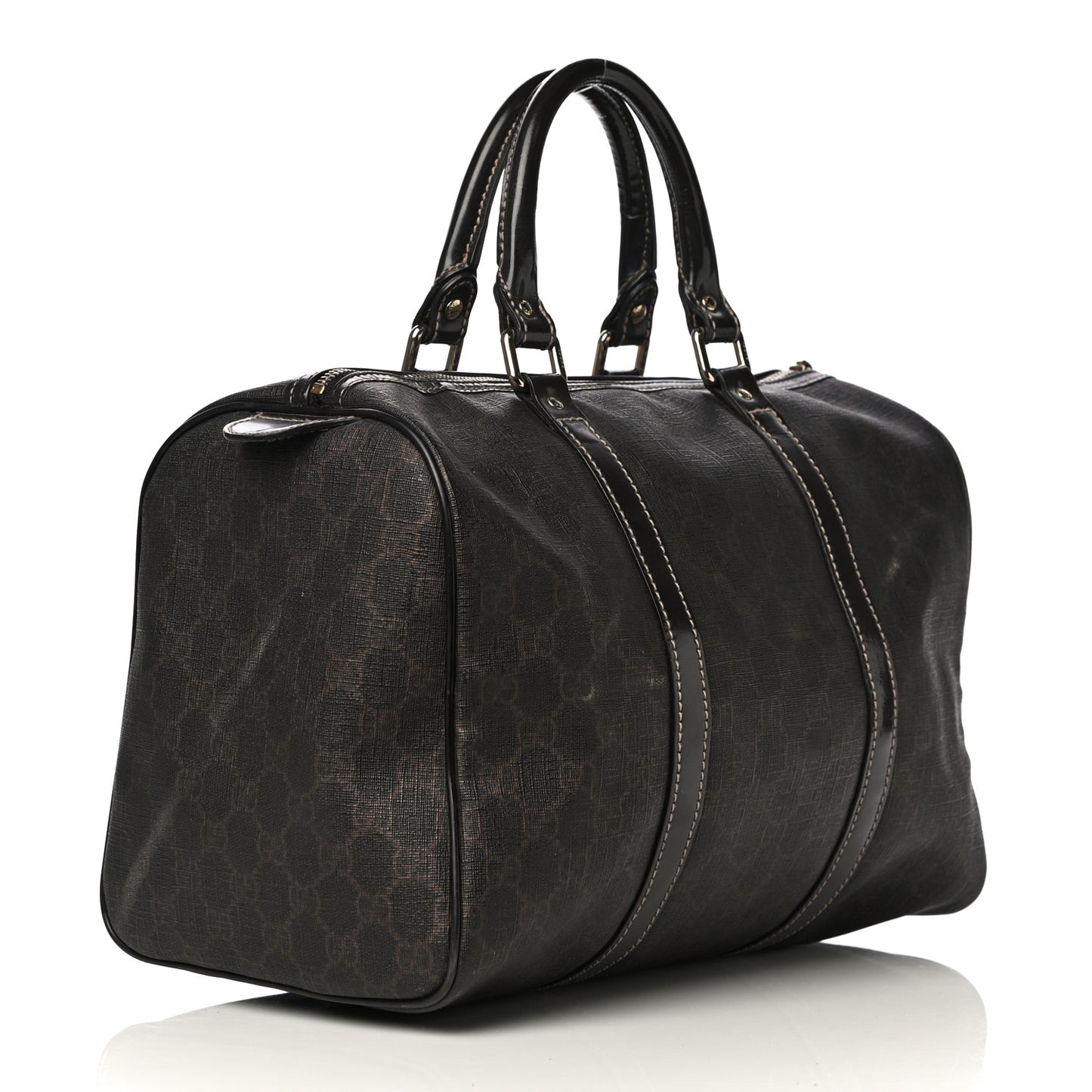 Imprime Monogram Medium Joy Boston Brown