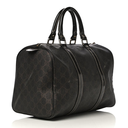 Gucci Imprime Monogram Medium Joy Boston Brown 2 of 23