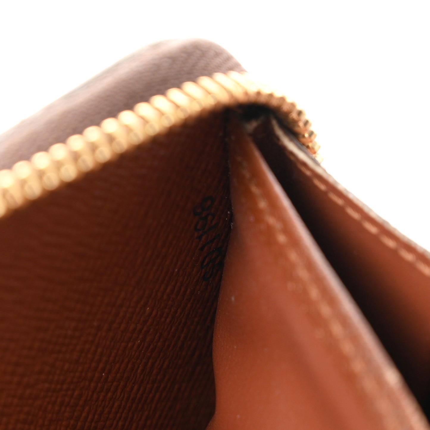 Monogram Zippy Wallet