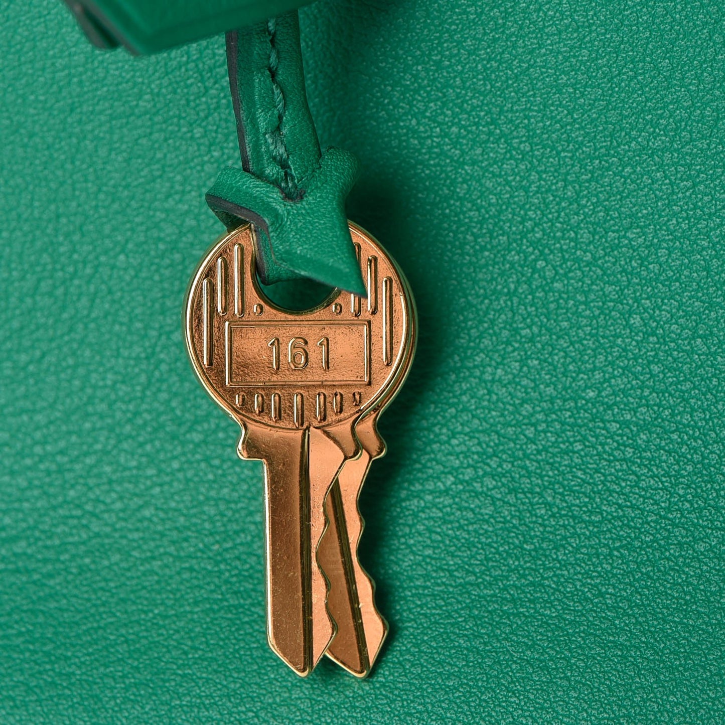 Swift Birkin 25 Vert Vertigo
