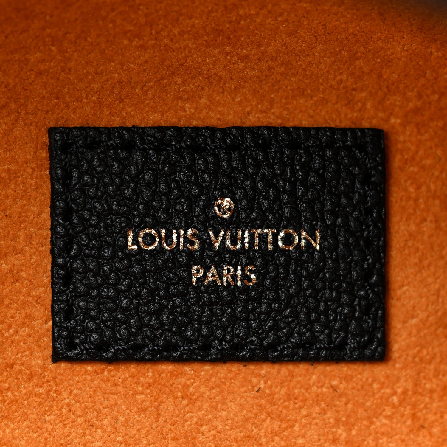 Louis Vuitton Empreinte BumBag Black 6 of 10
