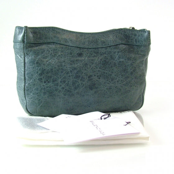 Balenciaga Trousse Maquillage Clutch Bag 2 of 10