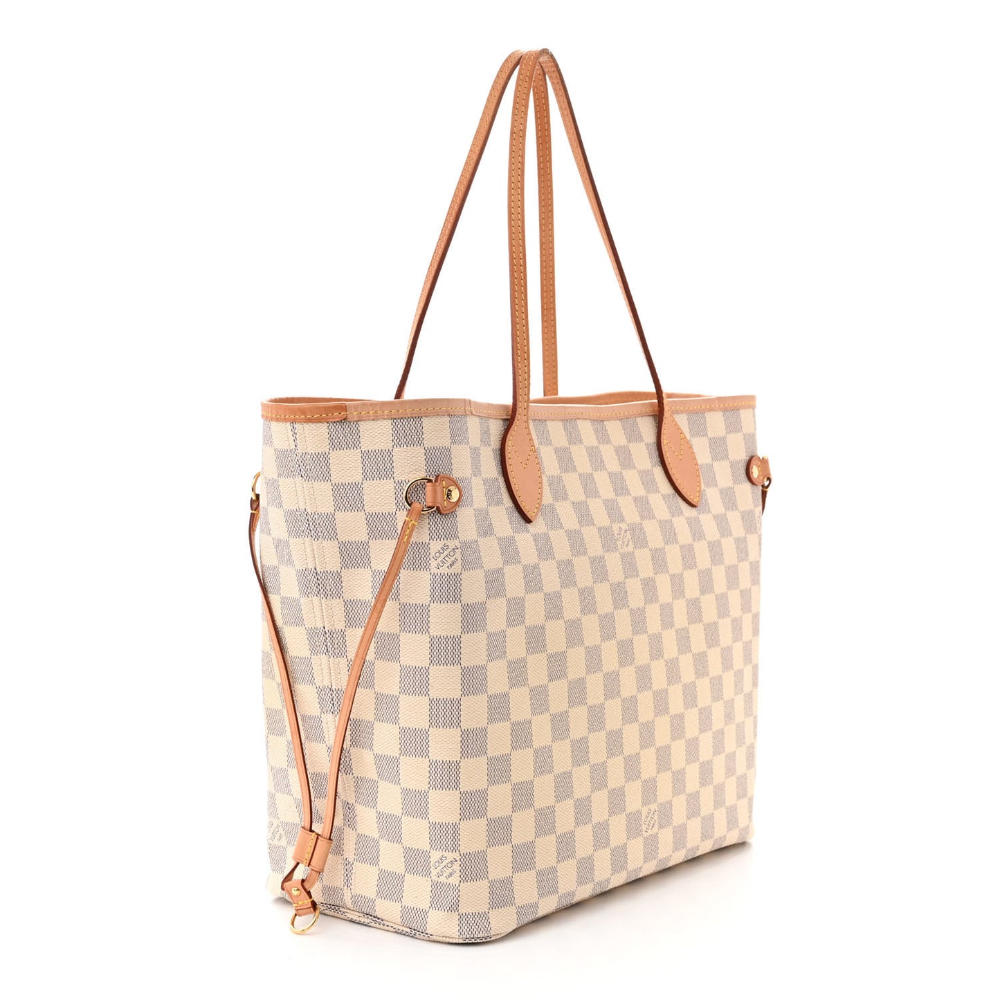 Damier Azur Neo Neverfull MM