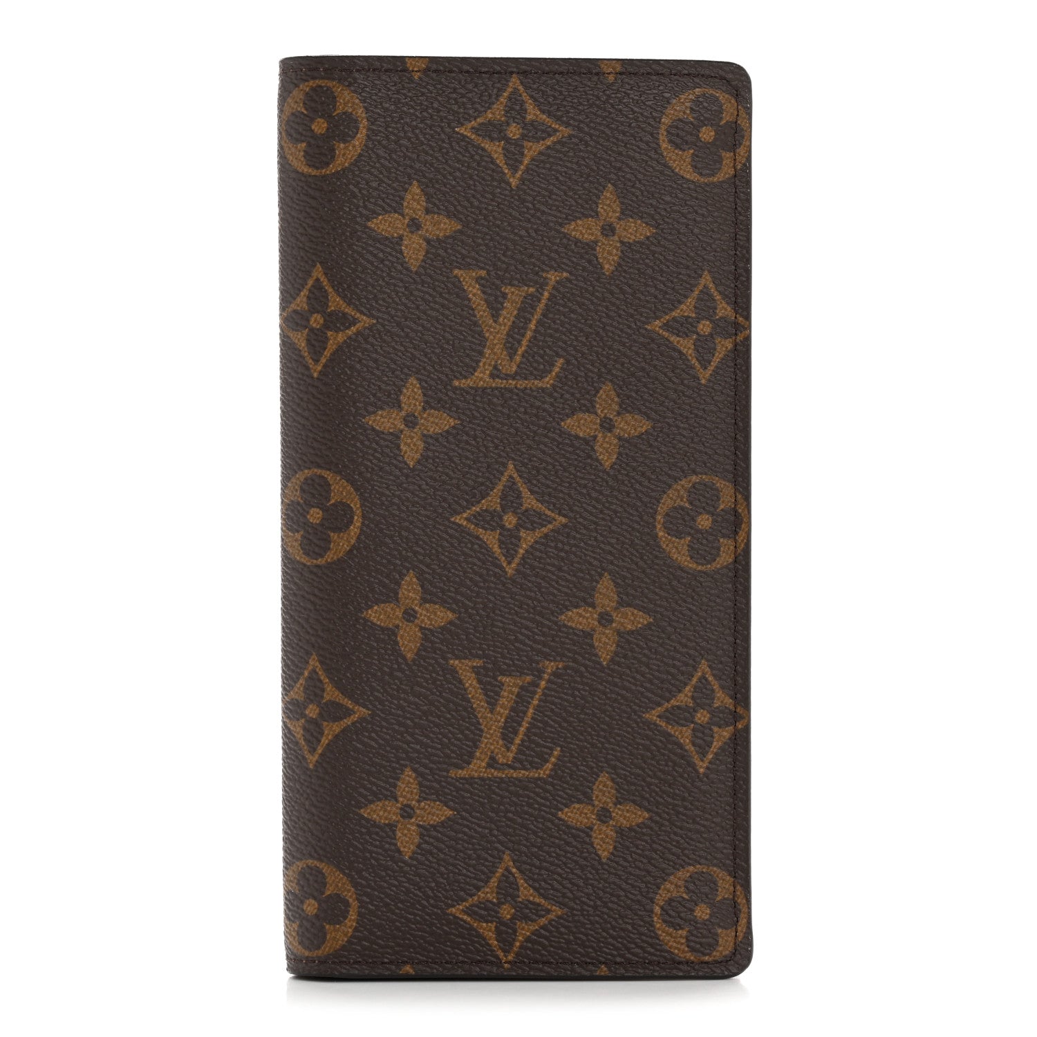 Louis Vuitton Monogram Brazza Wallet 1 of 7