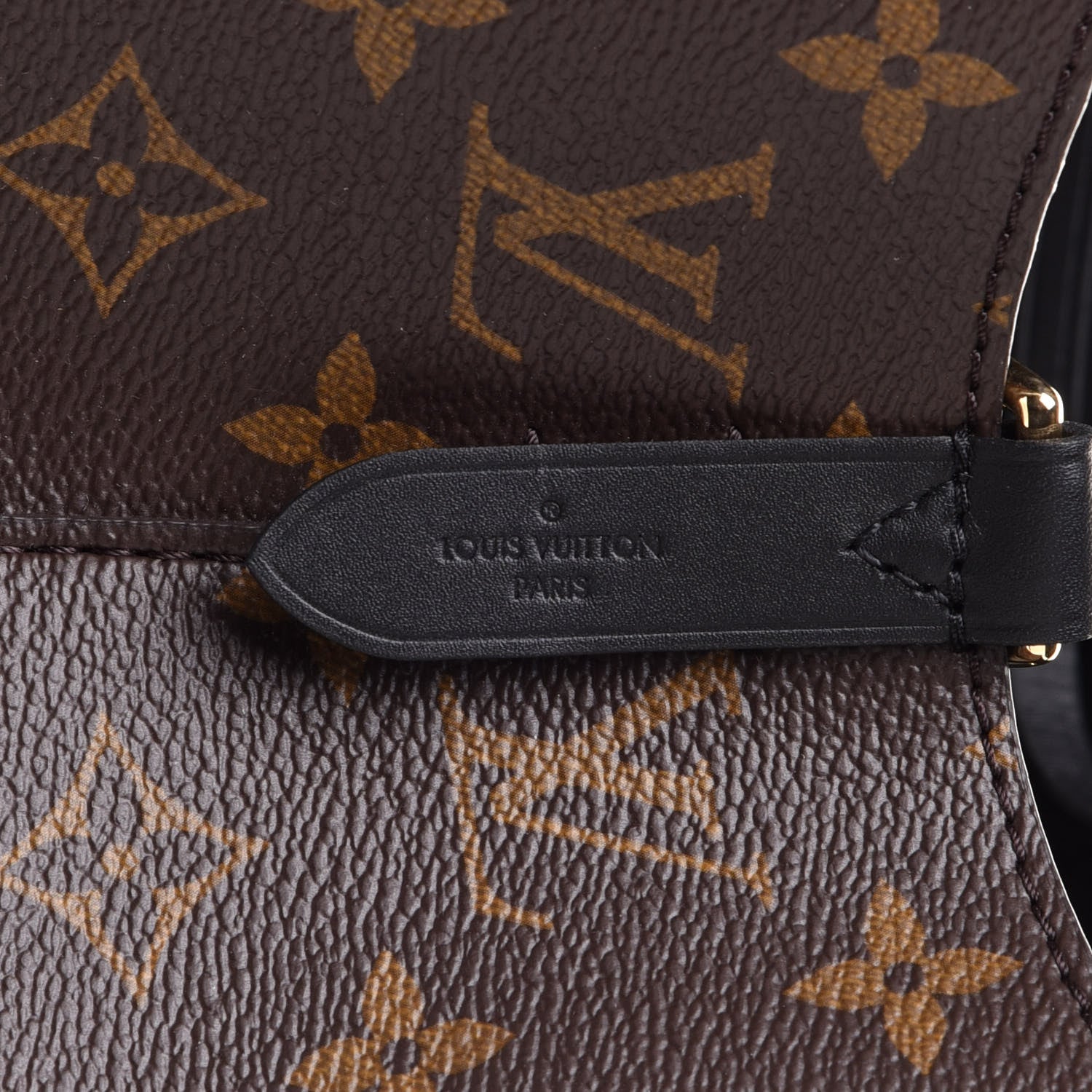 Louis Vuitton Monogram Neonoe MM Black 6 of 9