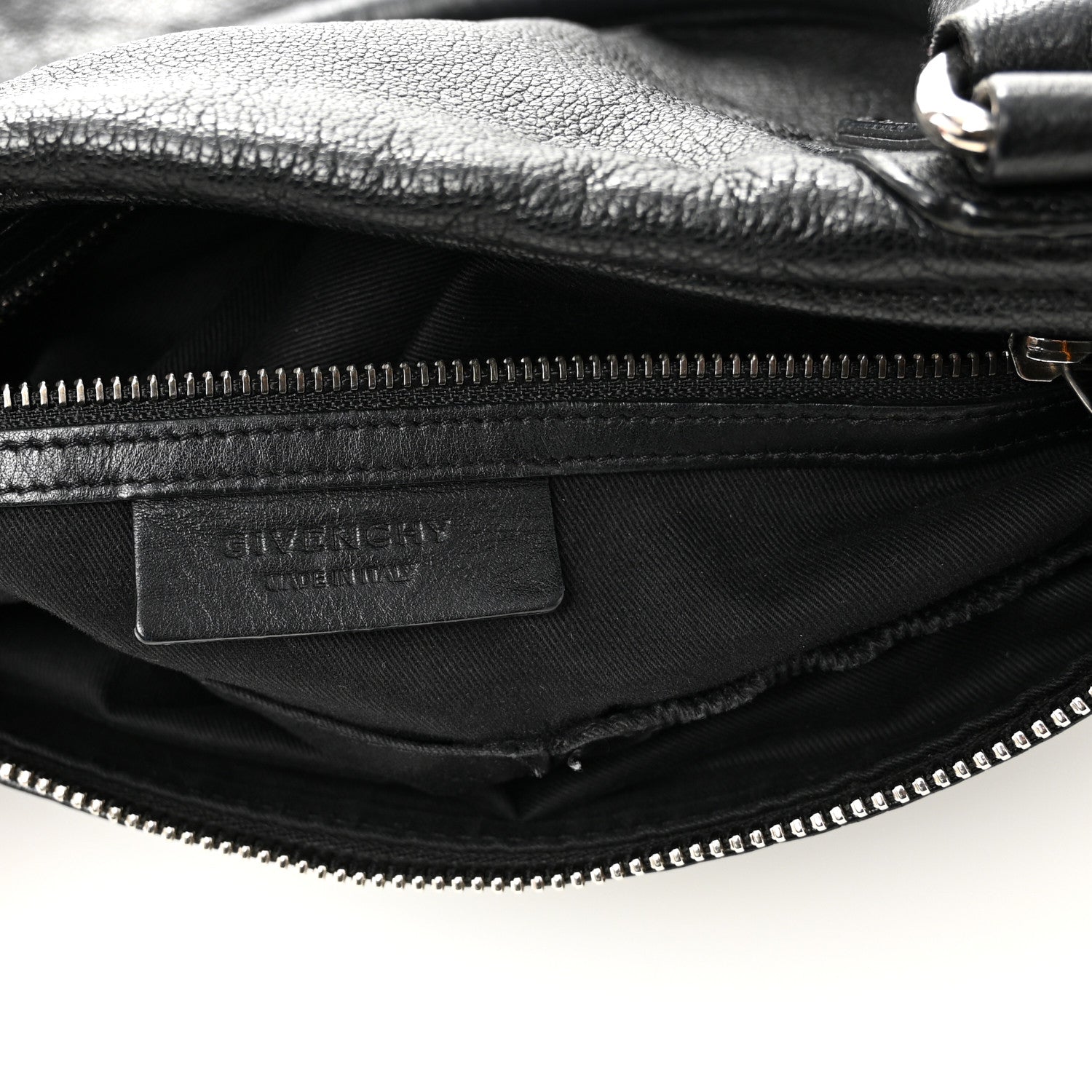 Givenchy Sugar Goatskin Medium Pandora Black 7 of 12
