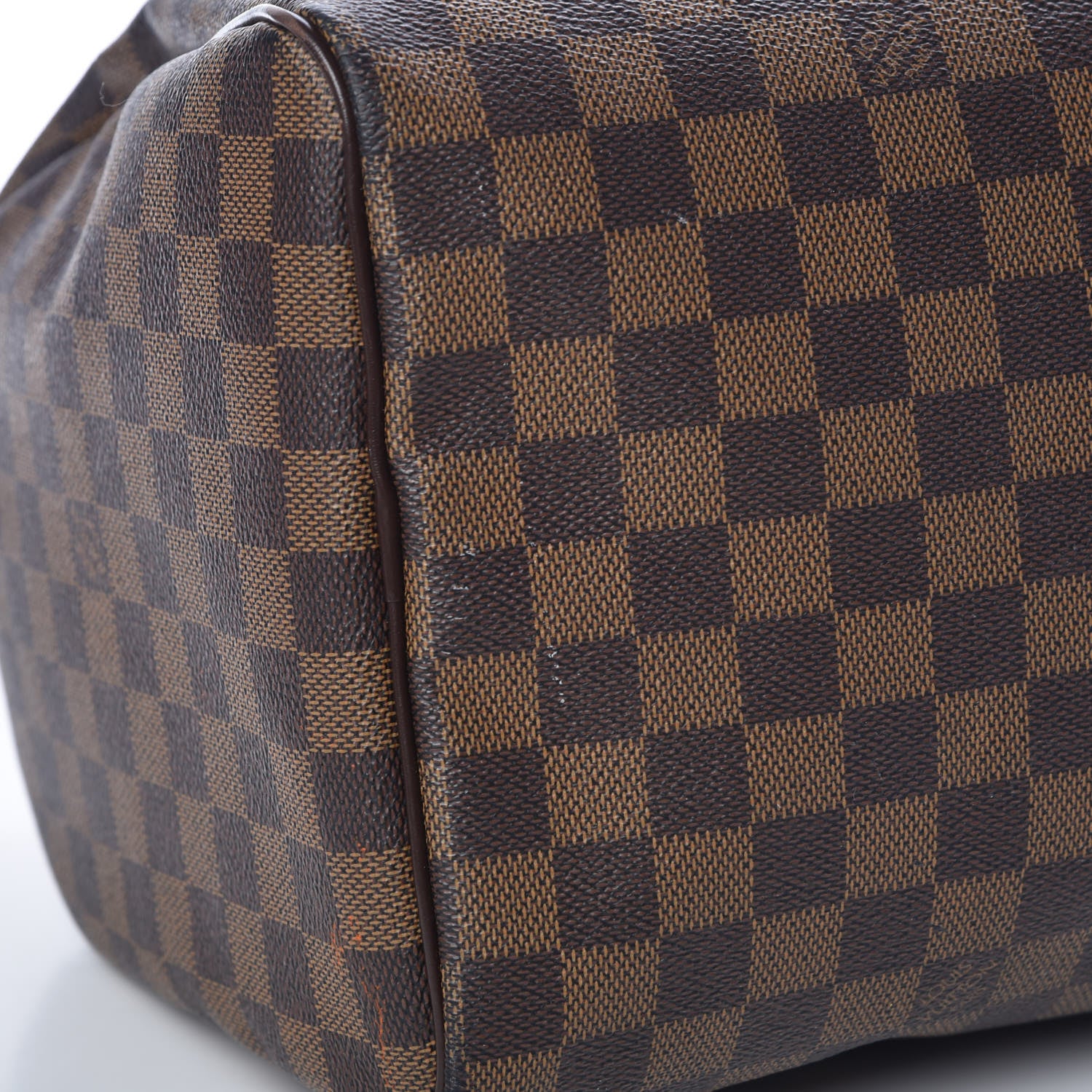 Louis Vuitton Damier Ebene Speedy 35 11 of 15