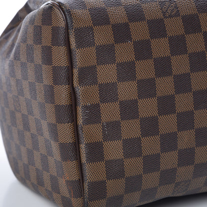 Louis Vuitton Damier Ebene Speedy 35 11 of 15