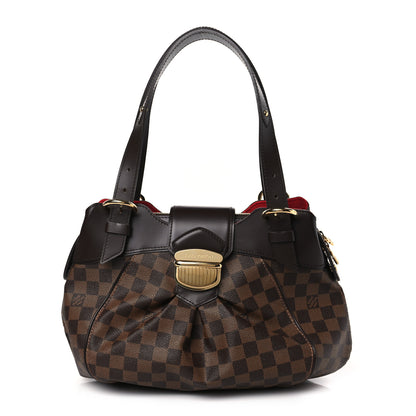 Louis Vuitton Damier Ebene Sistina PM 1 of 8
