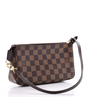 Louis Vuitton Damier Ebene Pochette Accessories NM 3 of 7