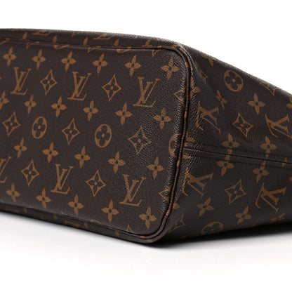 Louis Vuitton Monogram Neo Neverfull MM Pivoine 10 of 12