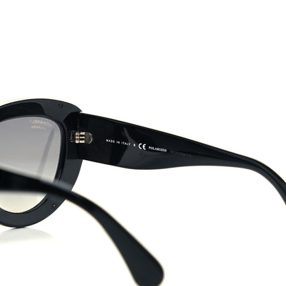 Chanel Acetate Sunglasses 5397-A Black 6 of 8