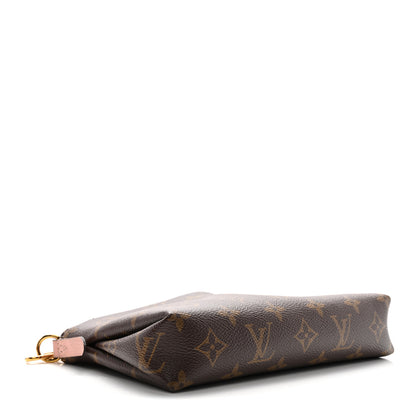 Louis Vuitton Monogram Pallas Clutch Rose Poudre 4 of 12