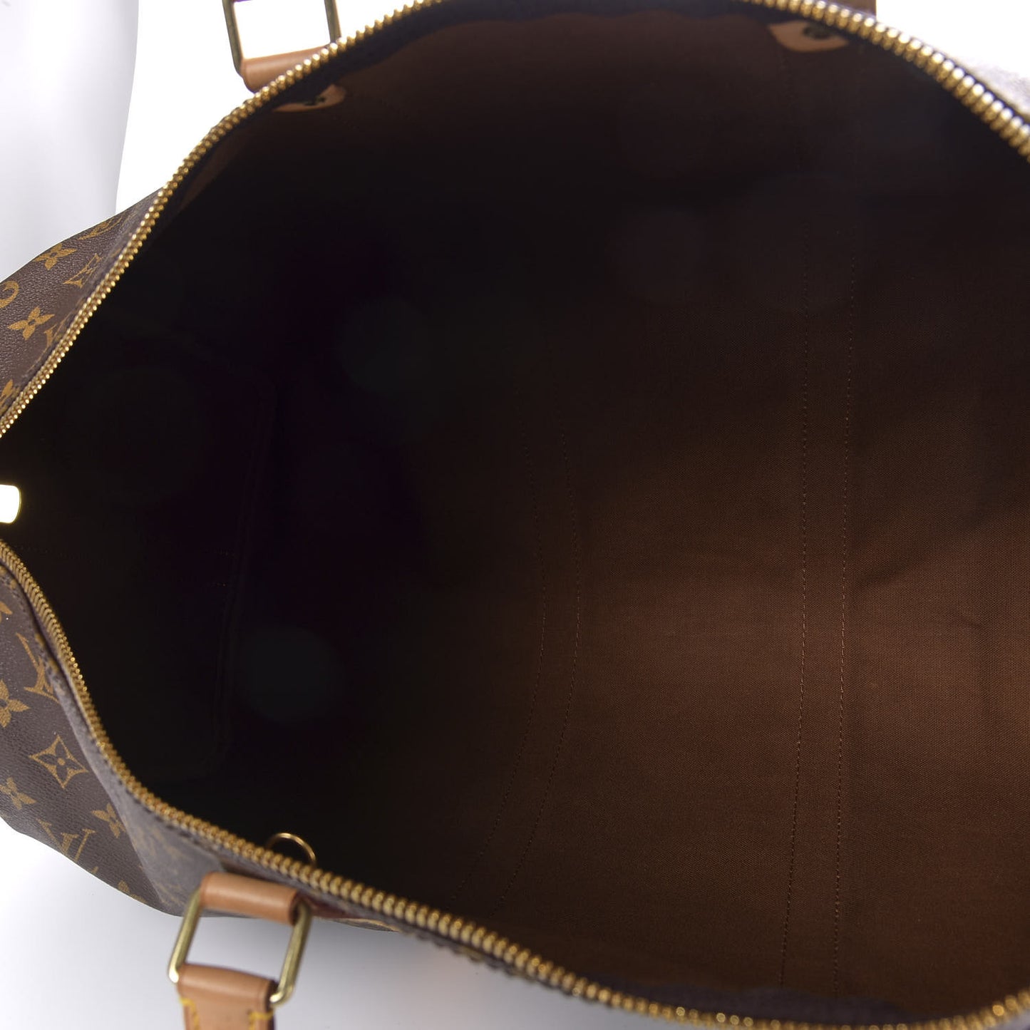 Monogram Keepall Bandouliere 50