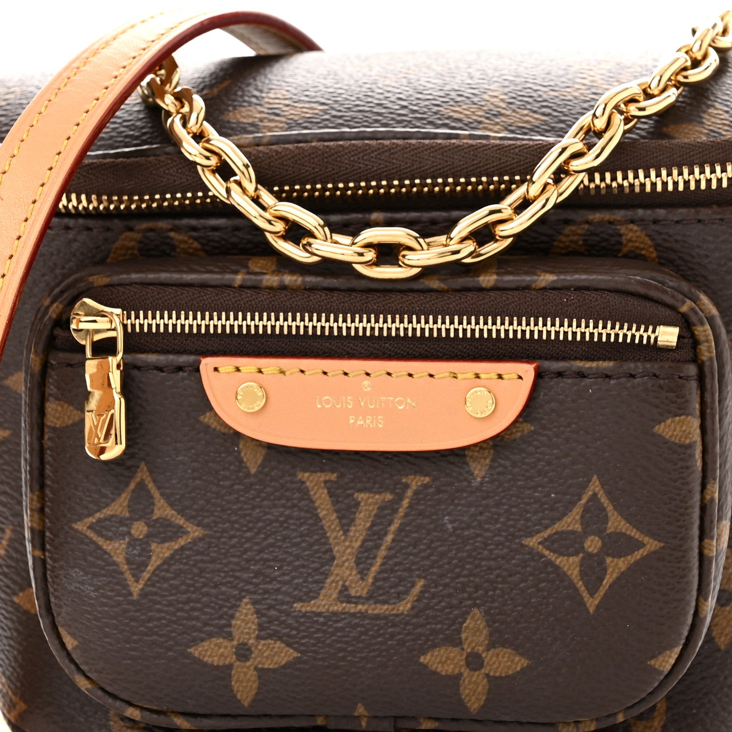 Louis Vuitton Monogram Mini Bumbag 7 of 10