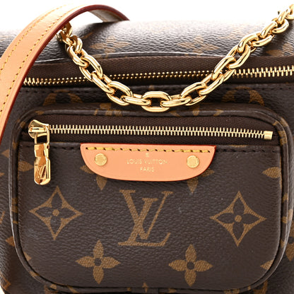 Louis Vuitton Monogram Mini Bumbag 7 of 10