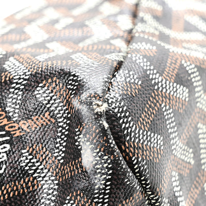 Goyard Goyardine Saint Louis PM Black 14 of 16