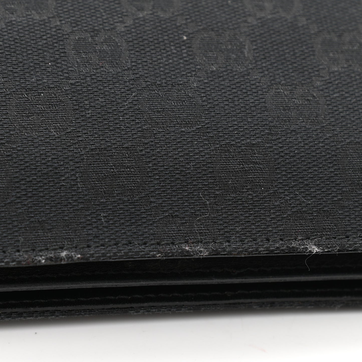 Monogram Pochette Black