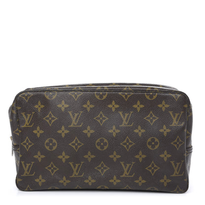 Louis Vuitton Monogram Trousse Toilette 28 1 of 9