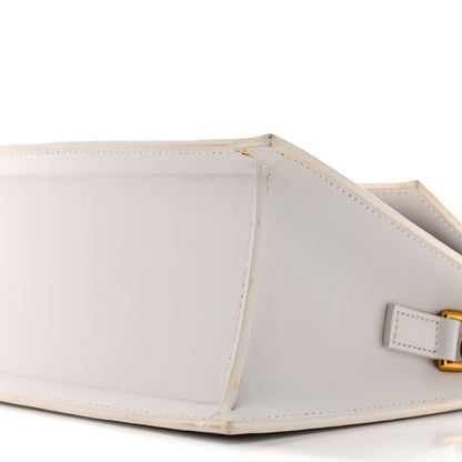 Jacquemus Smooth Calfskin Le Grand Chiquito White 9 of 15