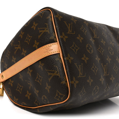 Louis Vuitton Monogram Speedy Bandouliere 30 9 of 10