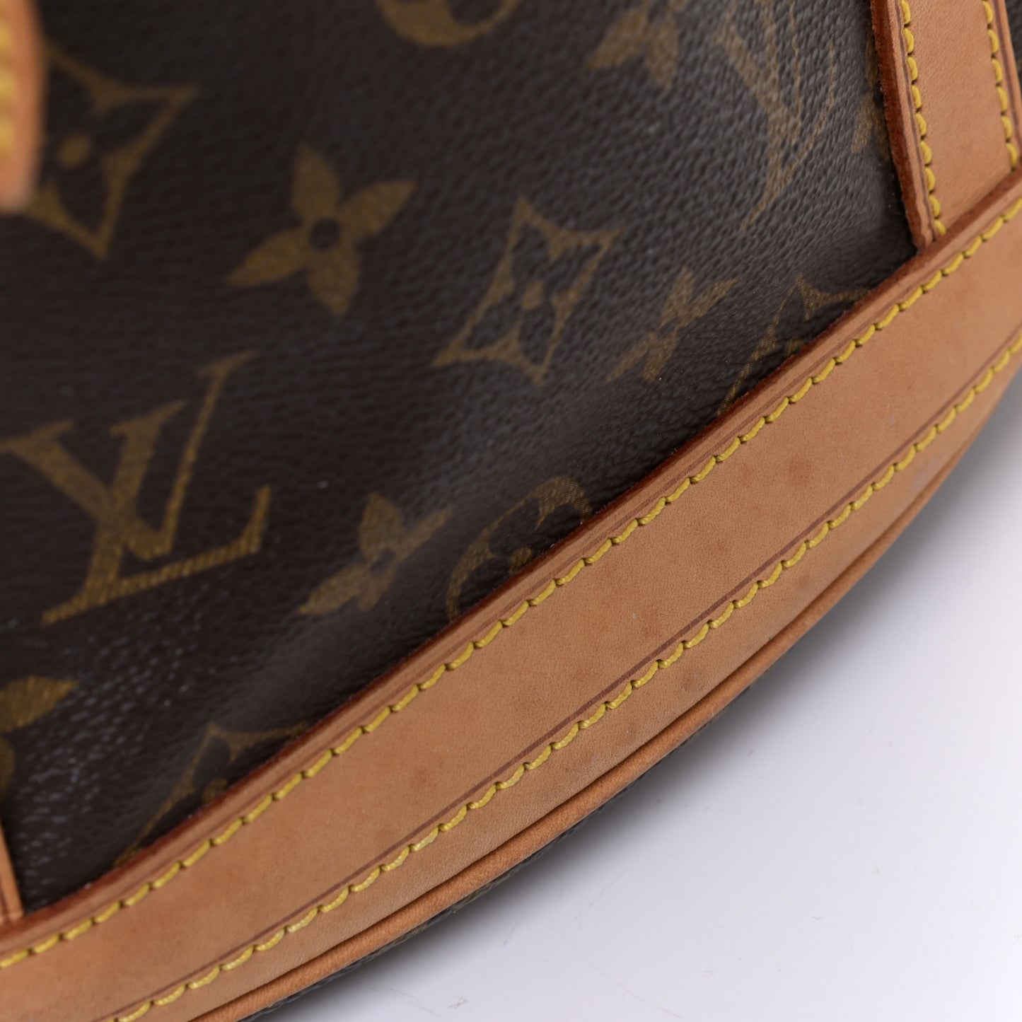 Monogram Bucket 27