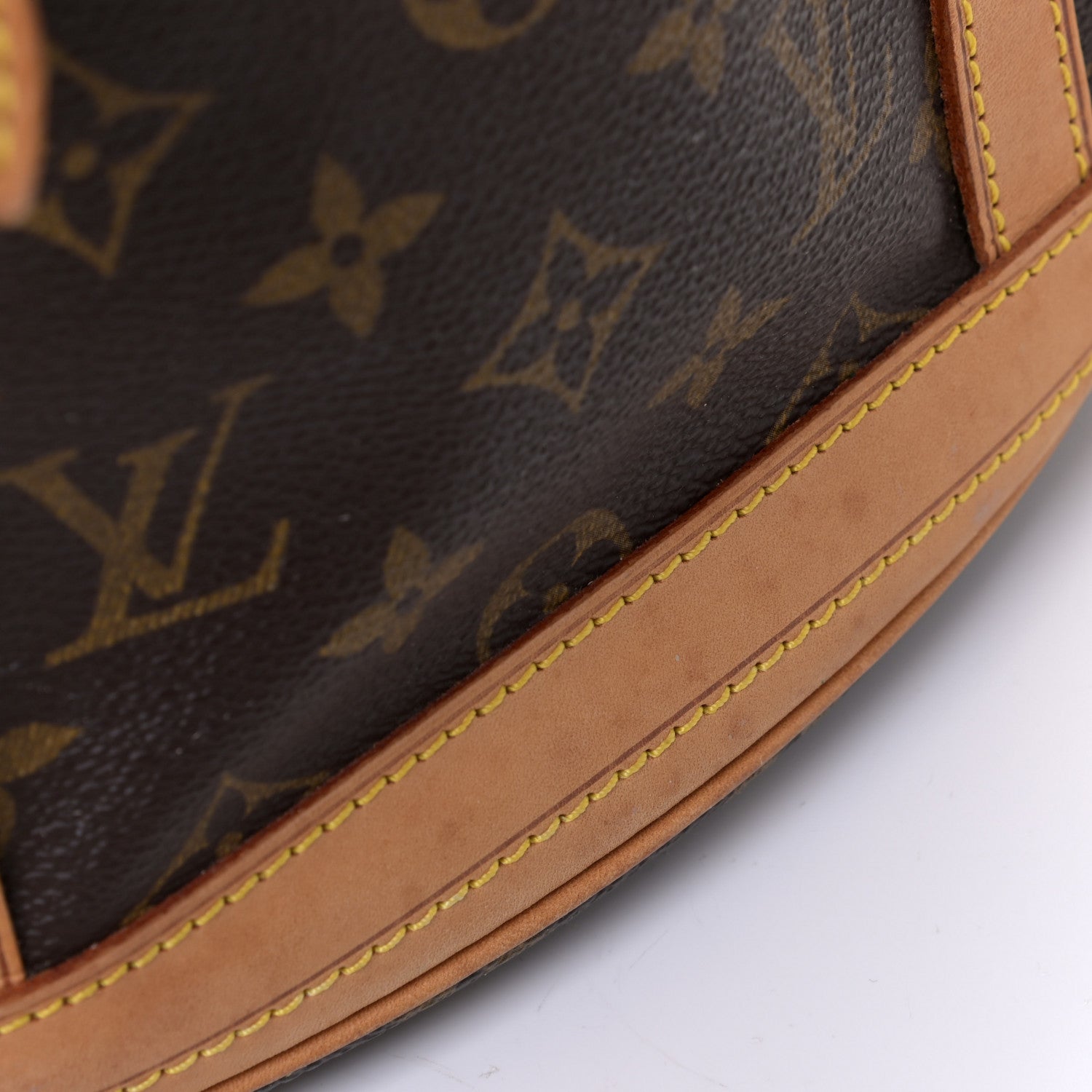 Louis Vuitton Monogram Bucket 27 9 of 14