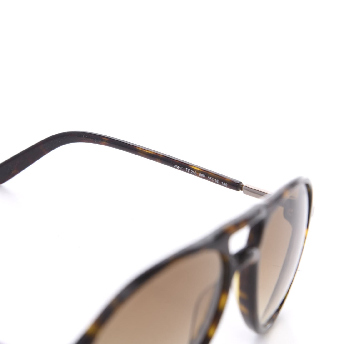 Jasper Sunglasses TF245 Havana