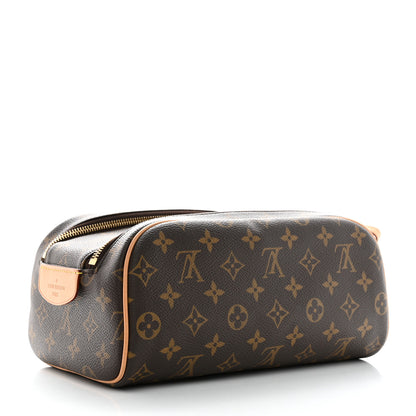 Louis Vuitton Monogram King Size Toiletry Bag 3 of 7