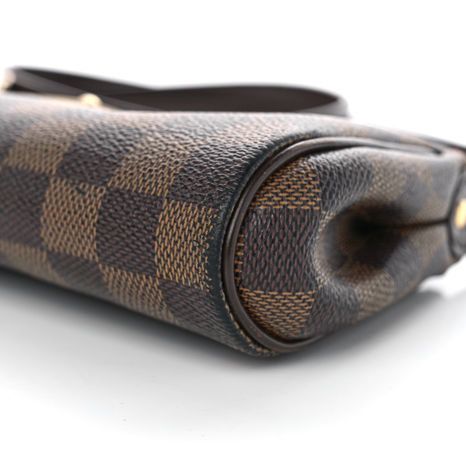 Louis Vuitton Damier Ebene Eva Clutch 10 of 12