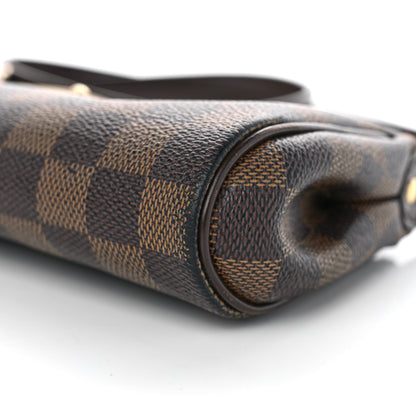 Louis Vuitton Damier Ebene Eva Clutch 10 of 12