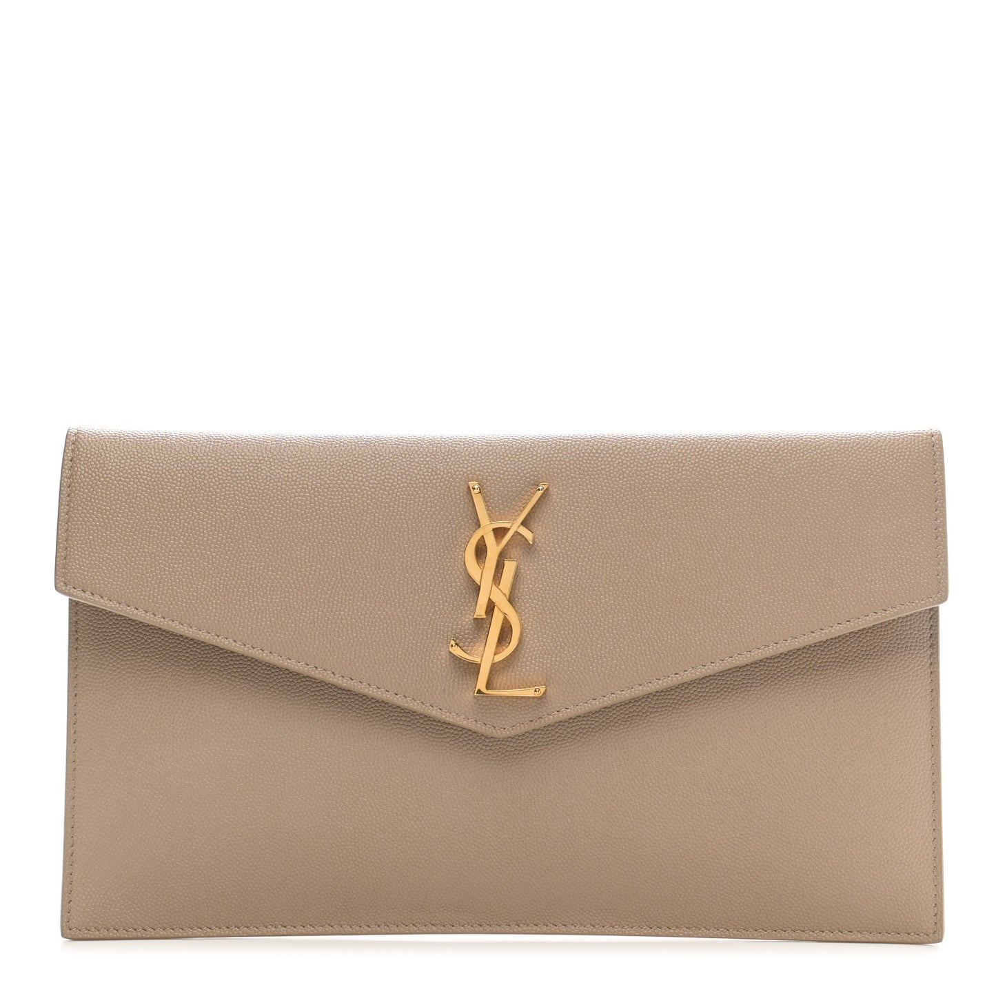 Grain De Poudre Uptown Pouch Dark Beige