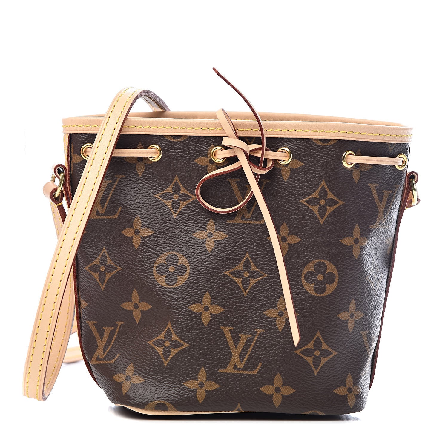Louis Vuitton Monogram Nano Noe 1 of 11