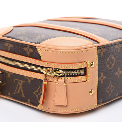 Louis Vuitton Monogram Valisette PM 8 of 11