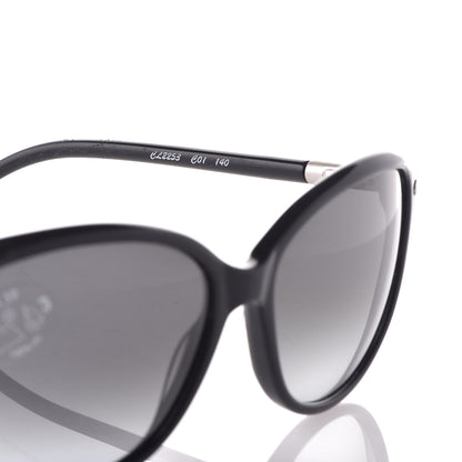 Chloe Round Sunglasses CL2253 Black 6 of 8