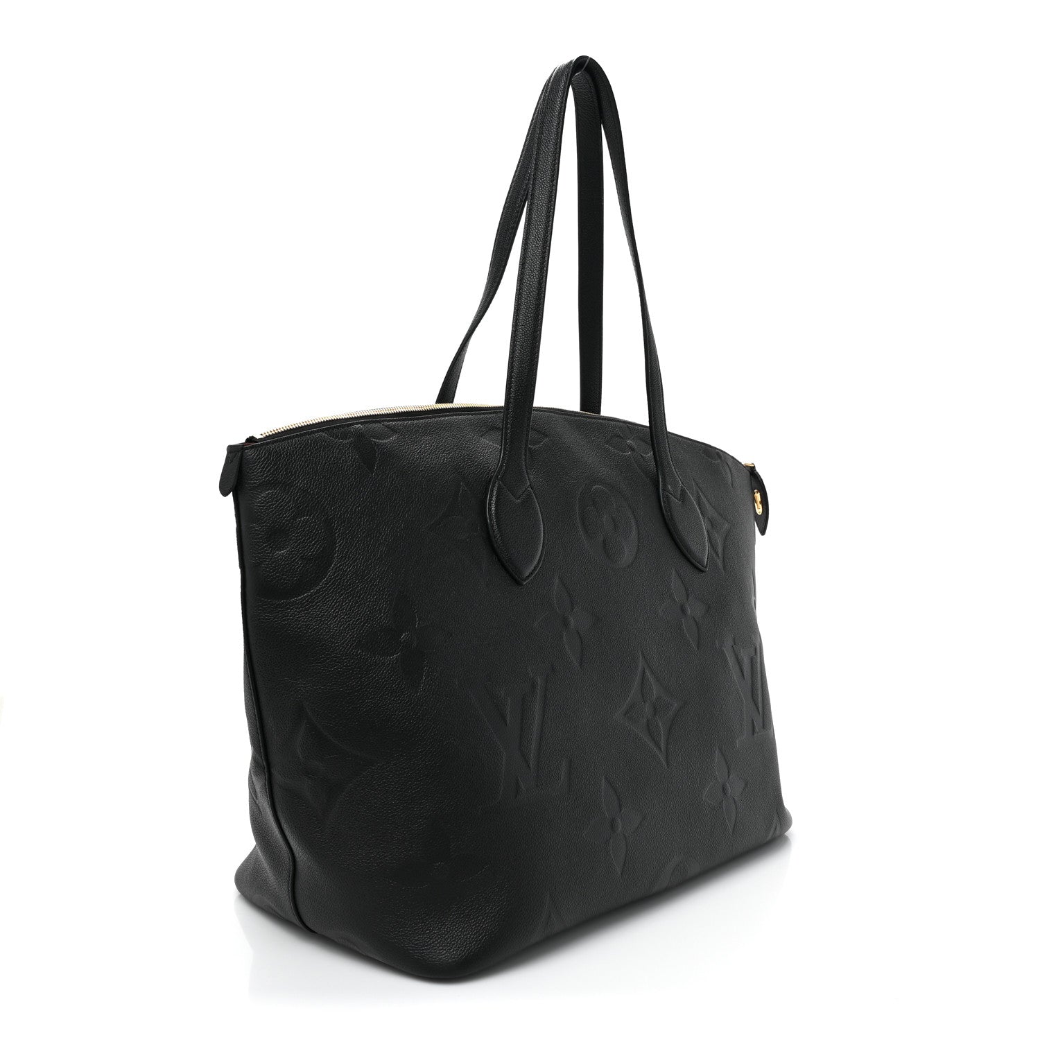 Louis Vuitton Empreinte Monogram Giant Travel Bag Black 3 of 10