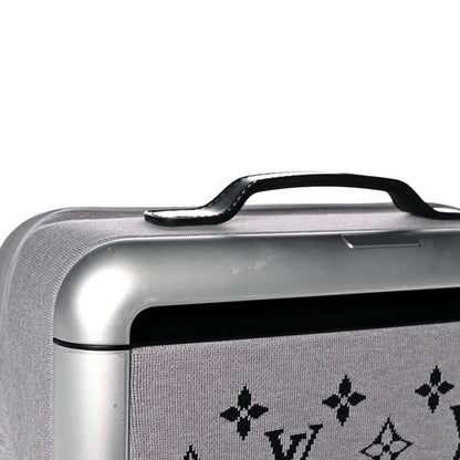 Louis Vuitton Knit Monogram Horizon Soft 55 Suitcase 17 of 18