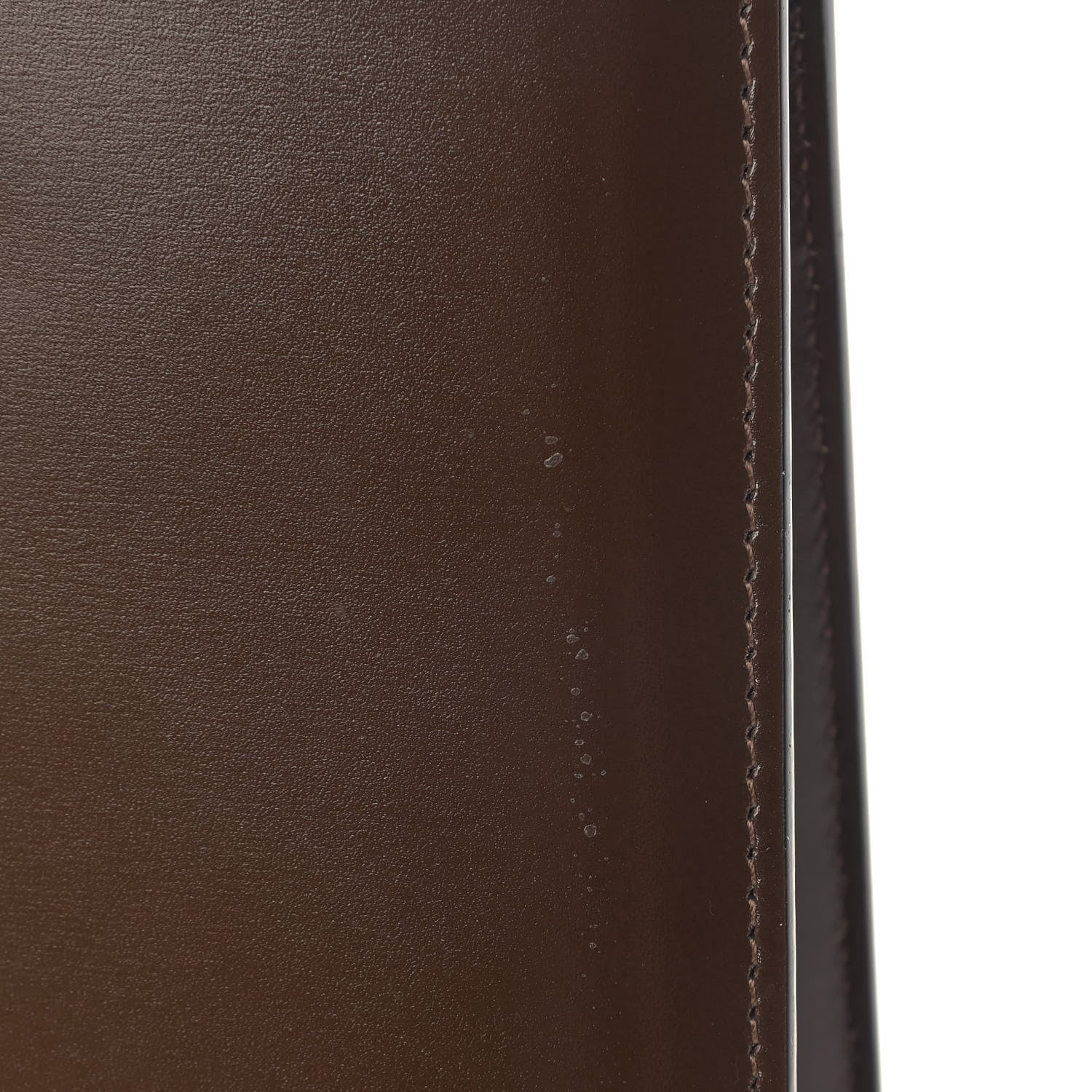 Celine Patina Box Calfskin Medium Clasp Bag Camel 10 of 12