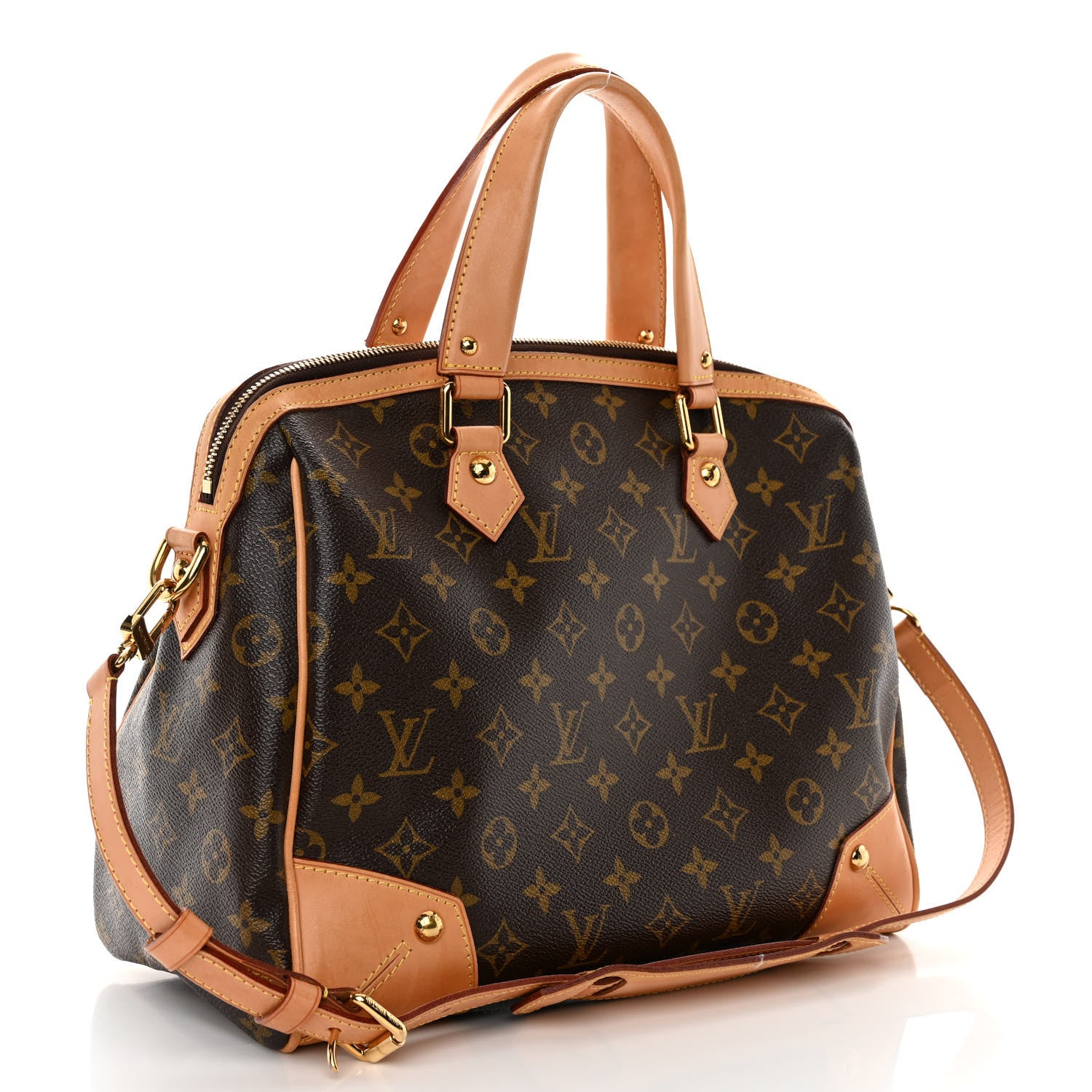 Louis Vuitton Monogram Retiro PM 3 of 10