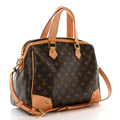 Louis Vuitton Monogram Retiro PM 3 of 10