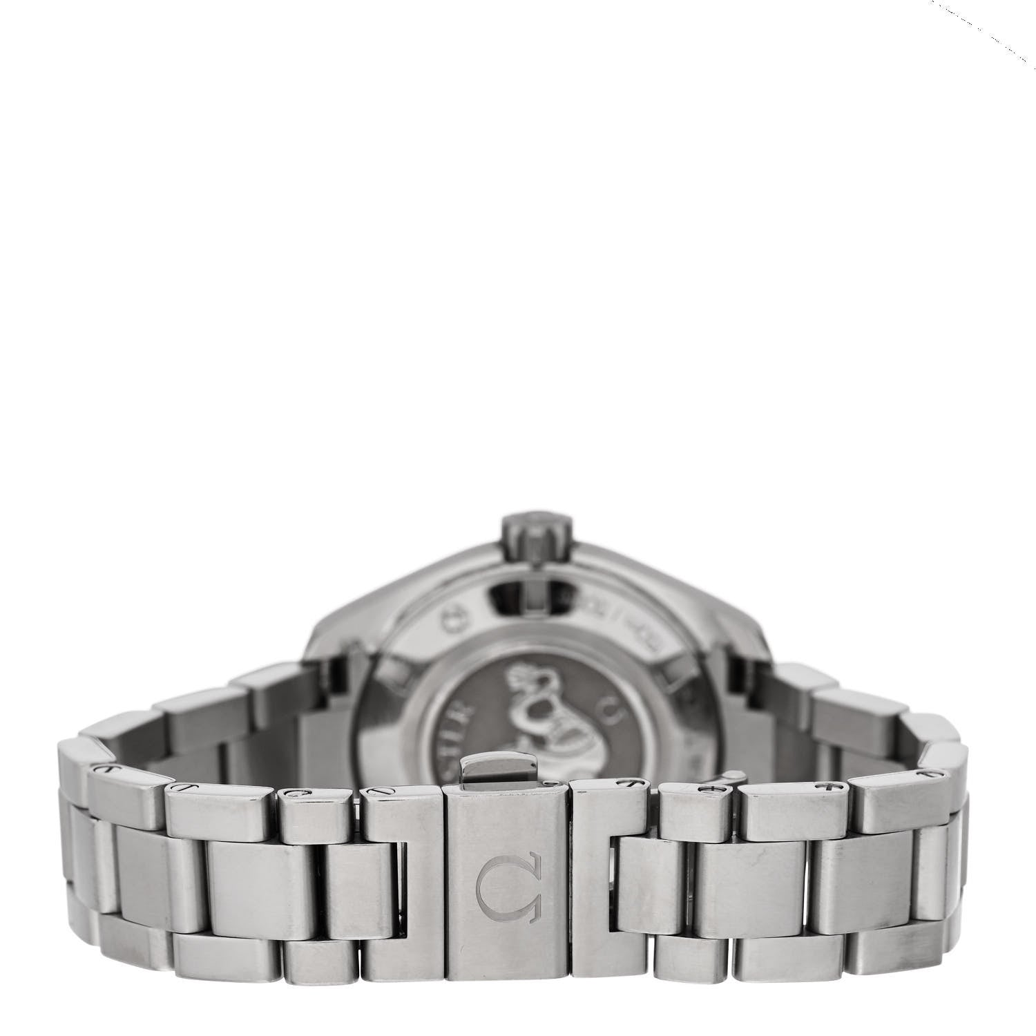 Omega Stainless Steel 30mm Seamaster Aqua Terra Quartz Watch Silver 231.10.30.60.02.001 3 of 4