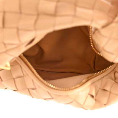 Bottega Veneta Nappa Intrecciato Mini Jodie Almond 5 of 10