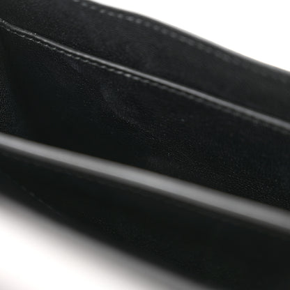 Prada City Calf Saffiano Cahier Bag Black 10 of 10