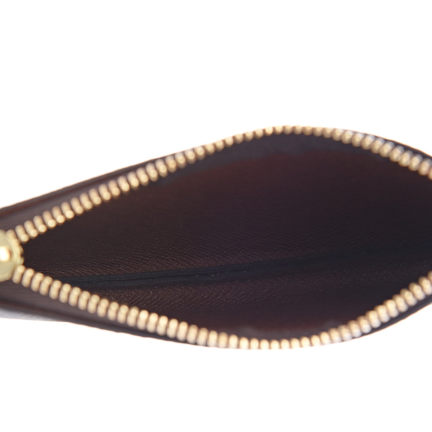 Monogram Key Pouch