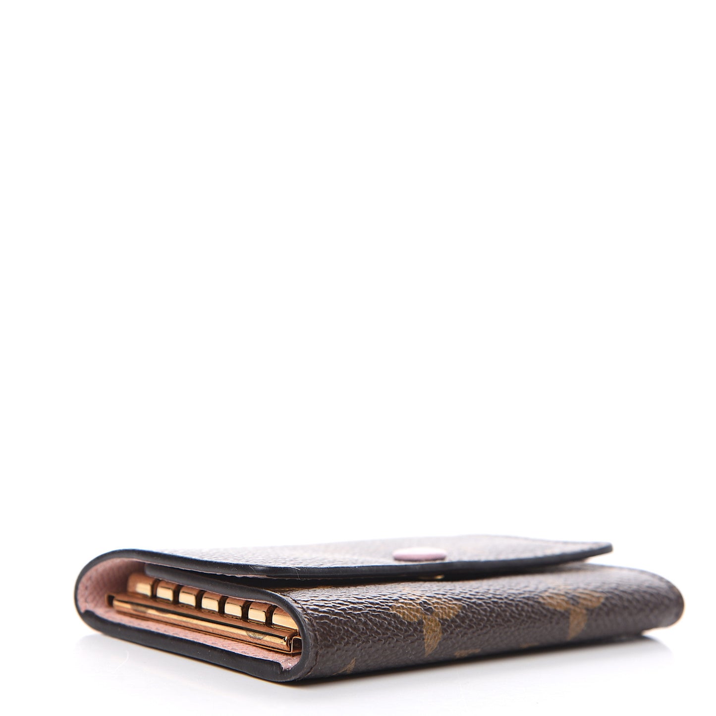 Monogram Multicles 6 Key Holder Rose Ballerine
