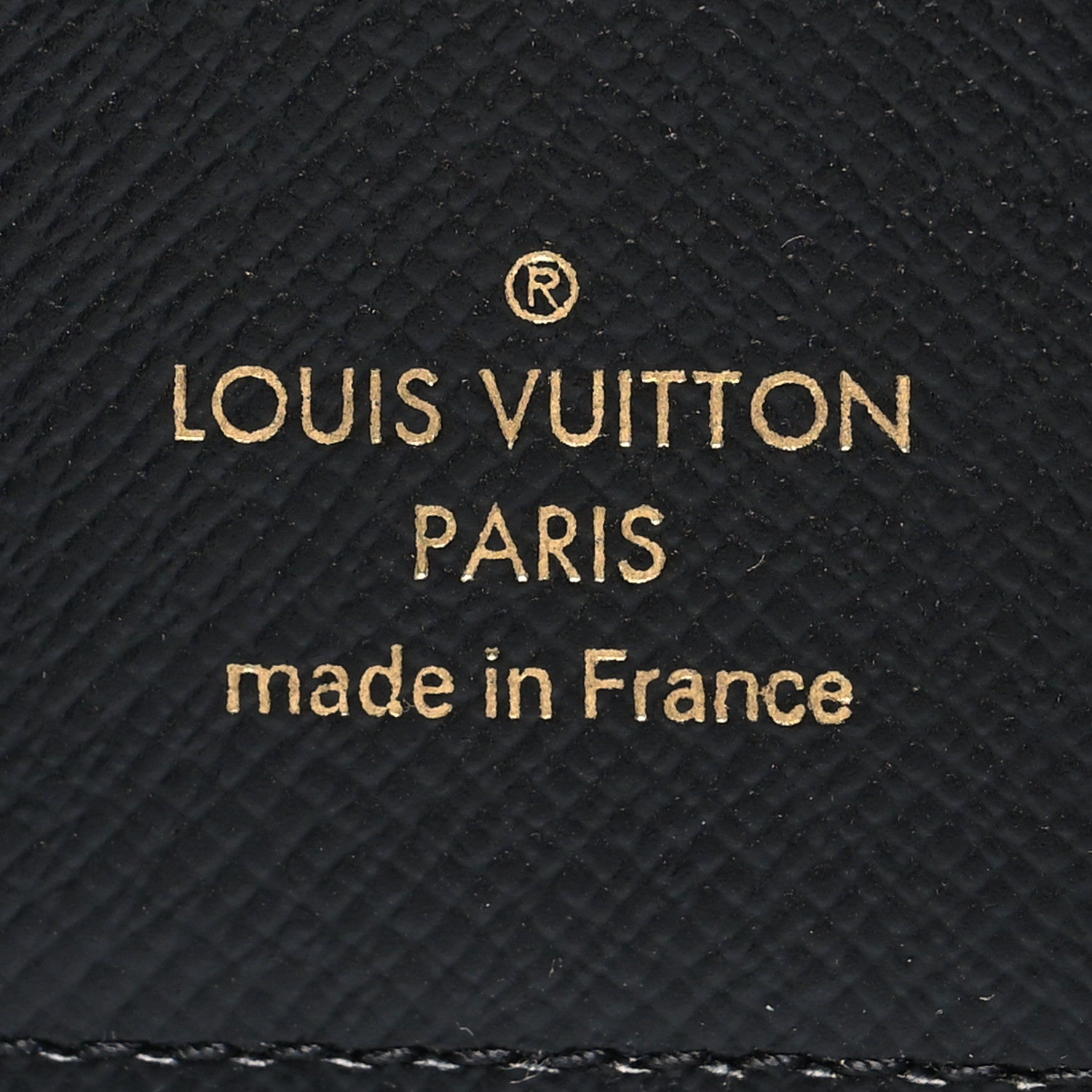 Louis Vuitton Reverse Monogram Giant Zoe Wallet 7 of 10