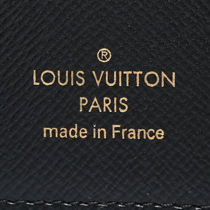 Louis Vuitton Reverse Monogram Giant Zoe Wallet 7 of 10