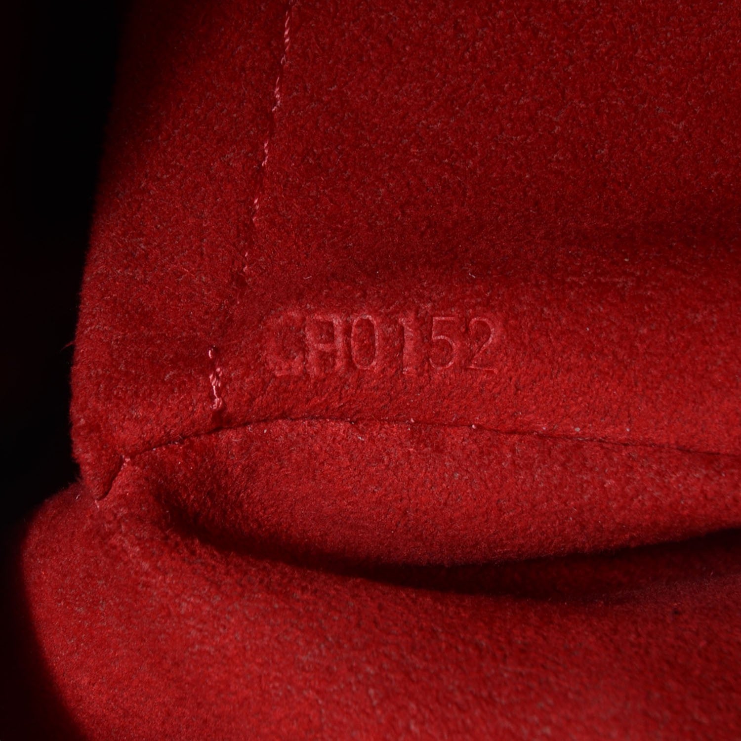 Louis Vuitton Damier Ebene Sistina GM 7 of 7