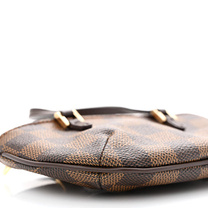 Louis Vuitton Damier Ebene Manosque GM Pochette 8 of 9